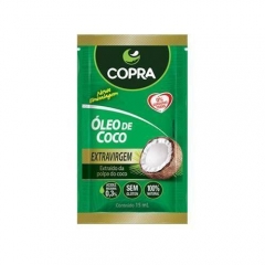 Óleo de Coco Extra Virgem - 15ml - Copra