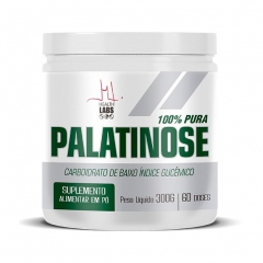 Palatinose - 300g - Health Labs