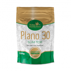 Plano 30 Slim Top - 120g - Alquimia Natural