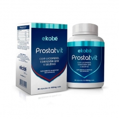 Prostatvit - 30 Cápsulas - Ekobé