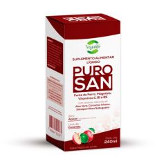 Puro San - 240ml - VeganLife