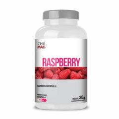 Raspberry Ketones - 60 Cápsulas - Chá Mais