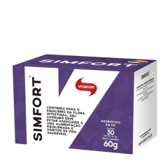 Simfort - 30 Sachês (2g) - Vitafor