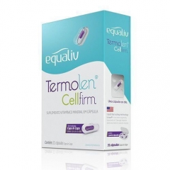 Termolen Cellfirm - 31 Cápsulas - Equaliv