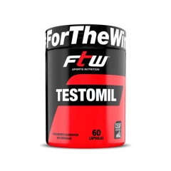 Testomil - 60 Cápsulas - Fitoway