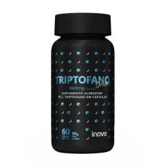 Triptofano Dreams - 60 Cápsulas - Inove Nutrition