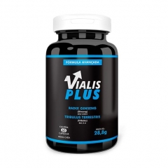Vialis Plus Original - 60 Cápsulas - Vicaz
