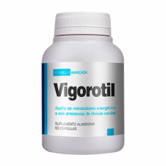 Vigorotil Original - 60 Cápsulas