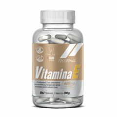 Vitamina E - 60 Cápsulas - Health Labs