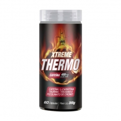 Xtreme Thermo - 60 Cápsulas - Health Labs