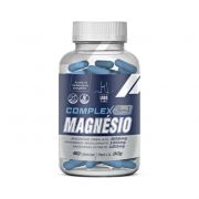 Complex Magnésio 3 em 1 - 60 Cápsulas - Health Labs