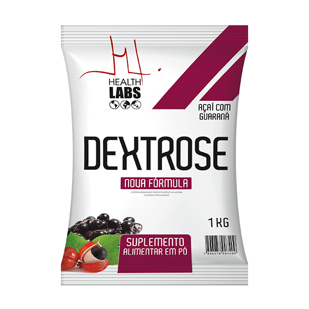 Dextrose - 1Kg - Health Labs