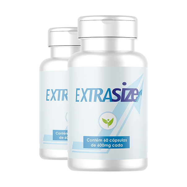 Extrasize (Xtrasize) - Promoção 2 Unidades
