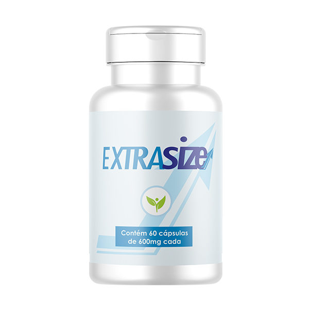 Extrasize (Xtrasize) - Promoção 3 Unidades