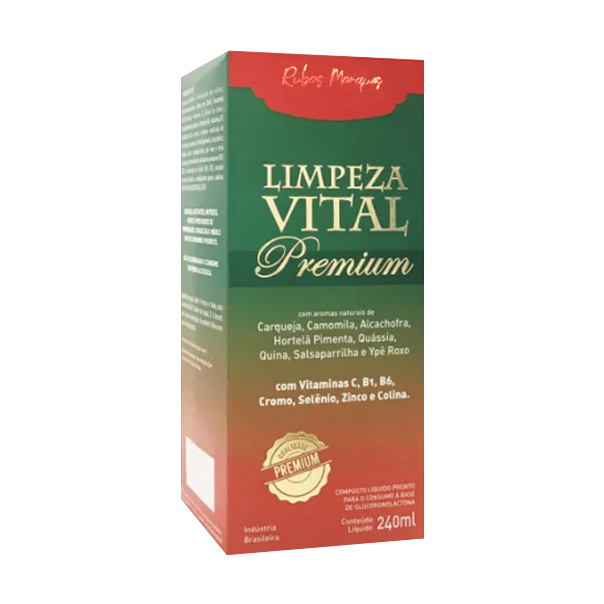 Limpeza Vital Premium - 240ml