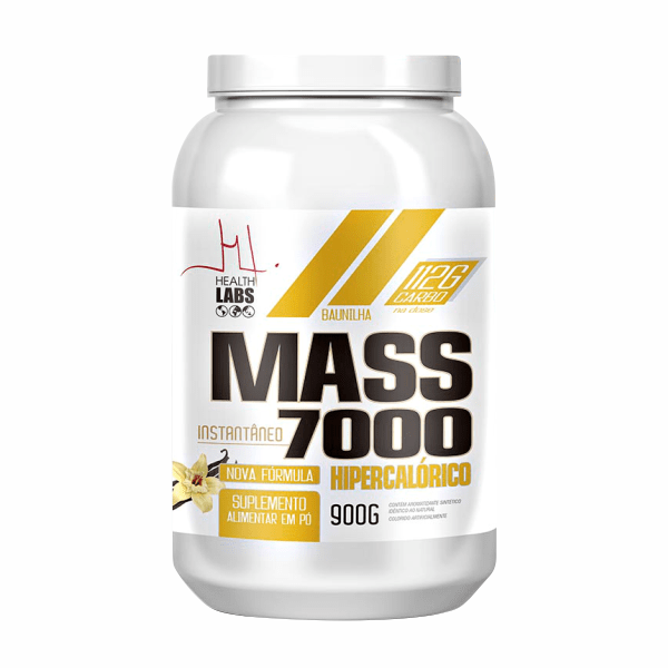 Mass 7000 - 1,4Kg - Health Labs