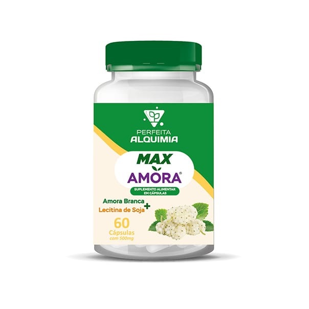 Max Amora Original - Promoção 3 Unidades