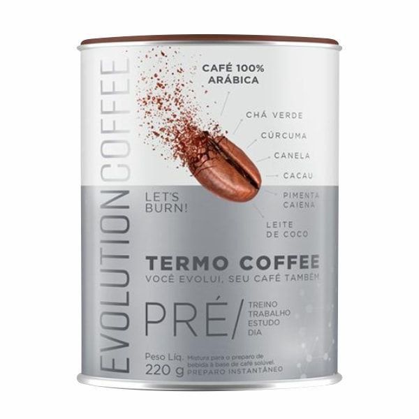Evolution Coffee Termo Coffee - 220g