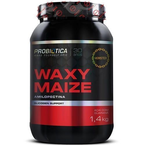 Waxy Maize - 1,4Kg - Probiótica
