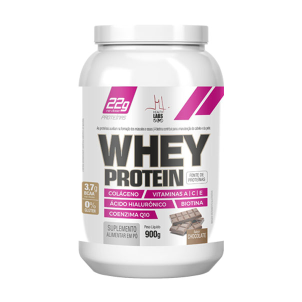 Whey Protein Feme - 900g - Health Labs
