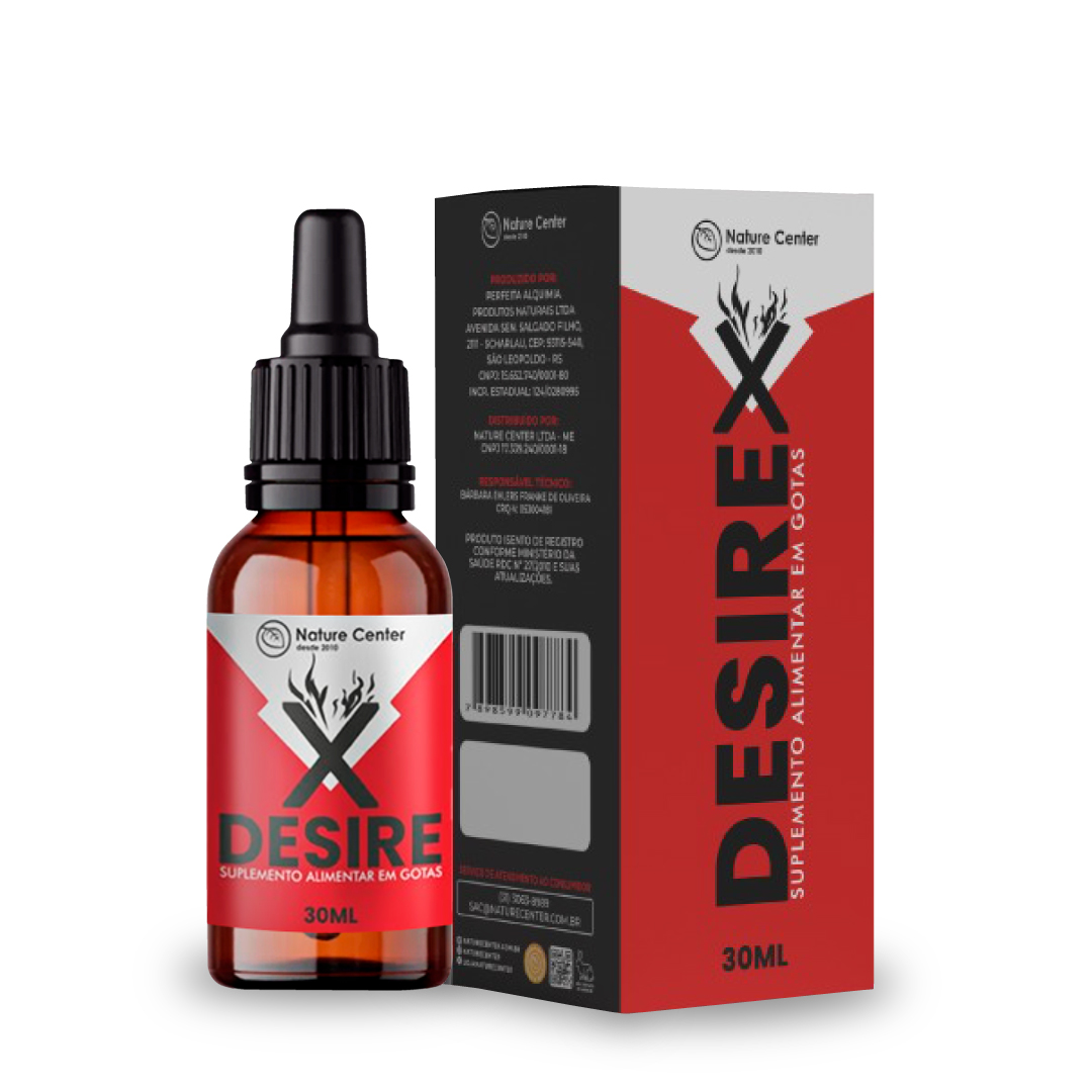X Desire - 30ml