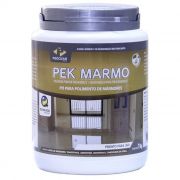 Pek Marmo 1kg - Pó para Polimento de Mármores