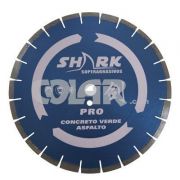 Serra Diamantada Para Concreto e Asfalto SH750 350mm - Shark