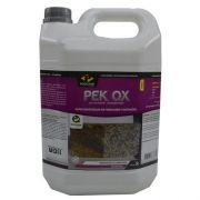 Pek Ox 5 Litros - Removedor de Ferrugens de Granitos