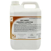 SSE Carpet Prespray & Spotter - Removedor de Manchas em Carpetes, Tapetes e Estofados - 5L - Spartan