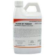 Clean By Peroxy - Desifentante e Limpador de Uso Geral - 2 Litros - Spartan