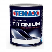Cola Titanium Extra Clear 1L Tenax