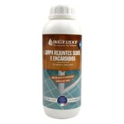 Detergente Limpa Rejuntes Sujos e Encardidos 1 Litro - Bellinzoni