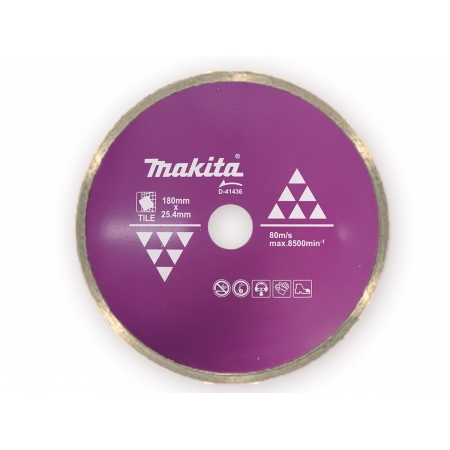 Disco de Corte Diamantado para Cerâmica - Makita