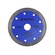 Disco de Corte MAXTOOL Premium Porcelanato - 115x20mm