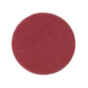 Disco de Fibra Limpeza e Manutenção Vermelho Tinindo - 3M