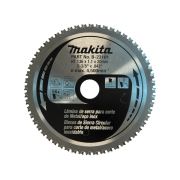 Disco de Serra para Cortadora de Metal a Bateria 136mm - B-23101 - Makita