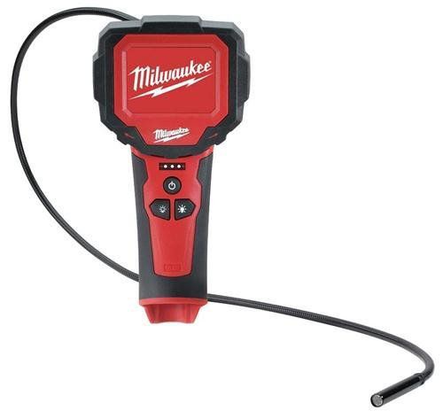M-Spector 360™ Visor Giratório Para Câmera Multimídia De Inspeção (9 mm) M12™  - 2313-159 - Milwaukee