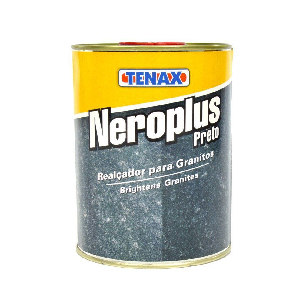 NeroPlus 1L Impermeabilizante e Ativador de Cor Para Granito - Tenax