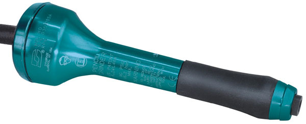 Retífica pneumatica reta tipo lápis 0,1HP  60.000 RPM