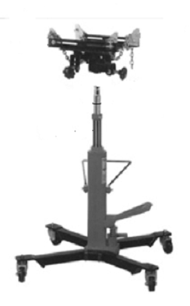 Macaco hidráulico telescópico para retirar câmbio 500 Kgs kl-0145-10 Gedore Klann