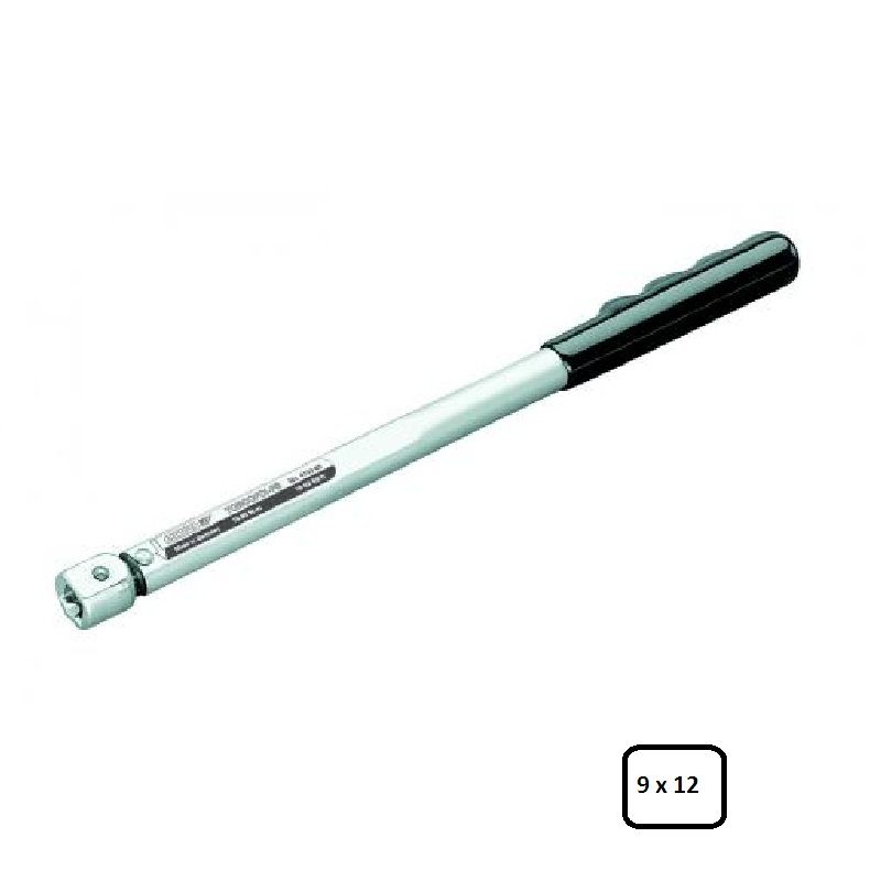 Torquímetro de Estalo Torcofix FS (Preset Colar) enc.  9  X 12 - 17 a 85 Nm - 4150-85 - Gedore