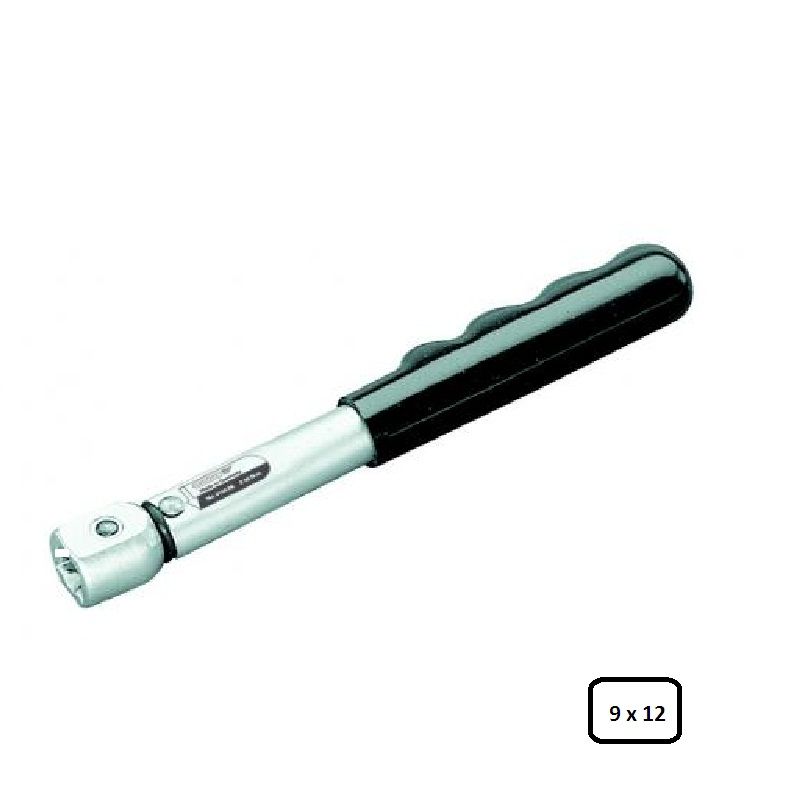 Torquímetro de Estalo Torcofix FS (Preset Colar) enc.  9  X 12 - 5 a 25 Nm - 4150-25 - Gedore