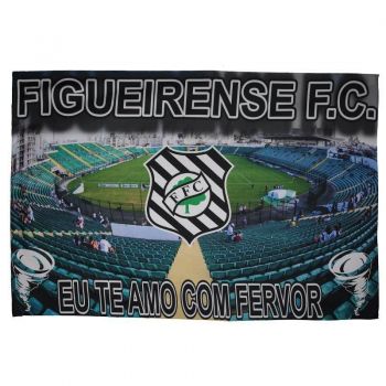 Bandeira Figueirense Estádio Verde
