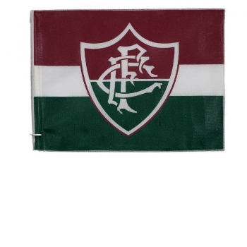 Bandeira Fluminense Torcedor 2 Panos