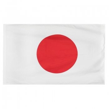 Bandeira Japão Torcedor 2 Panos