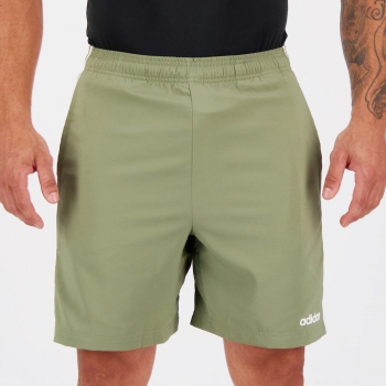 Bermuda Adidas Essentials 3S Chelsea Verde