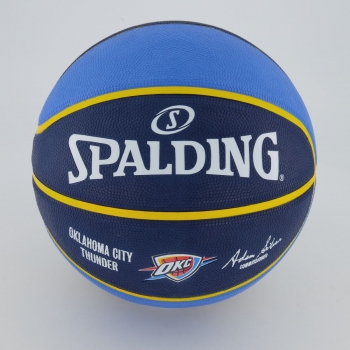 Bola de Basquete Spalding NBA Oklahoma City Thunde