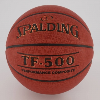 Bola de Basquete Spalding TF-500 Marrom