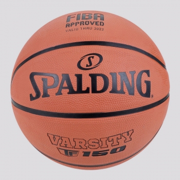 Bola de Basquete Spalding TF-150 Varsity Laranja