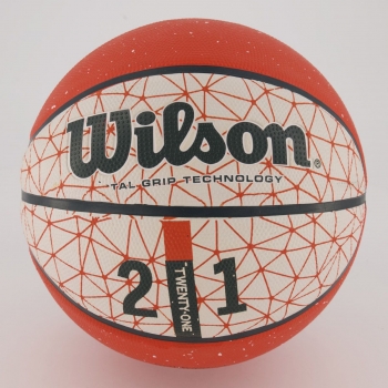 Bola de Basquete Wilson 21 Series New Laranja